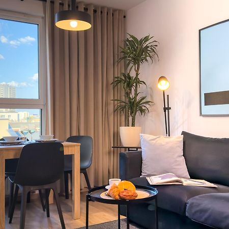 Urban Apartments Premium, Opolska 10 No 91, Free Garage, Self Check-In Katowice Luaran gambar