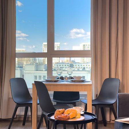 Urban Apartments Premium, Opolska 10 No 91, Free Garage, Self Check-In Katowice Luaran gambar