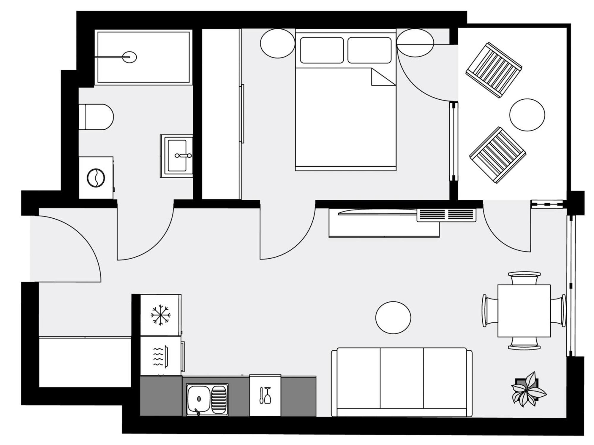 Urban Apartments Premium, Opolska 10 No 91, Free Garage, Self Check-In Katowice Luaran gambar