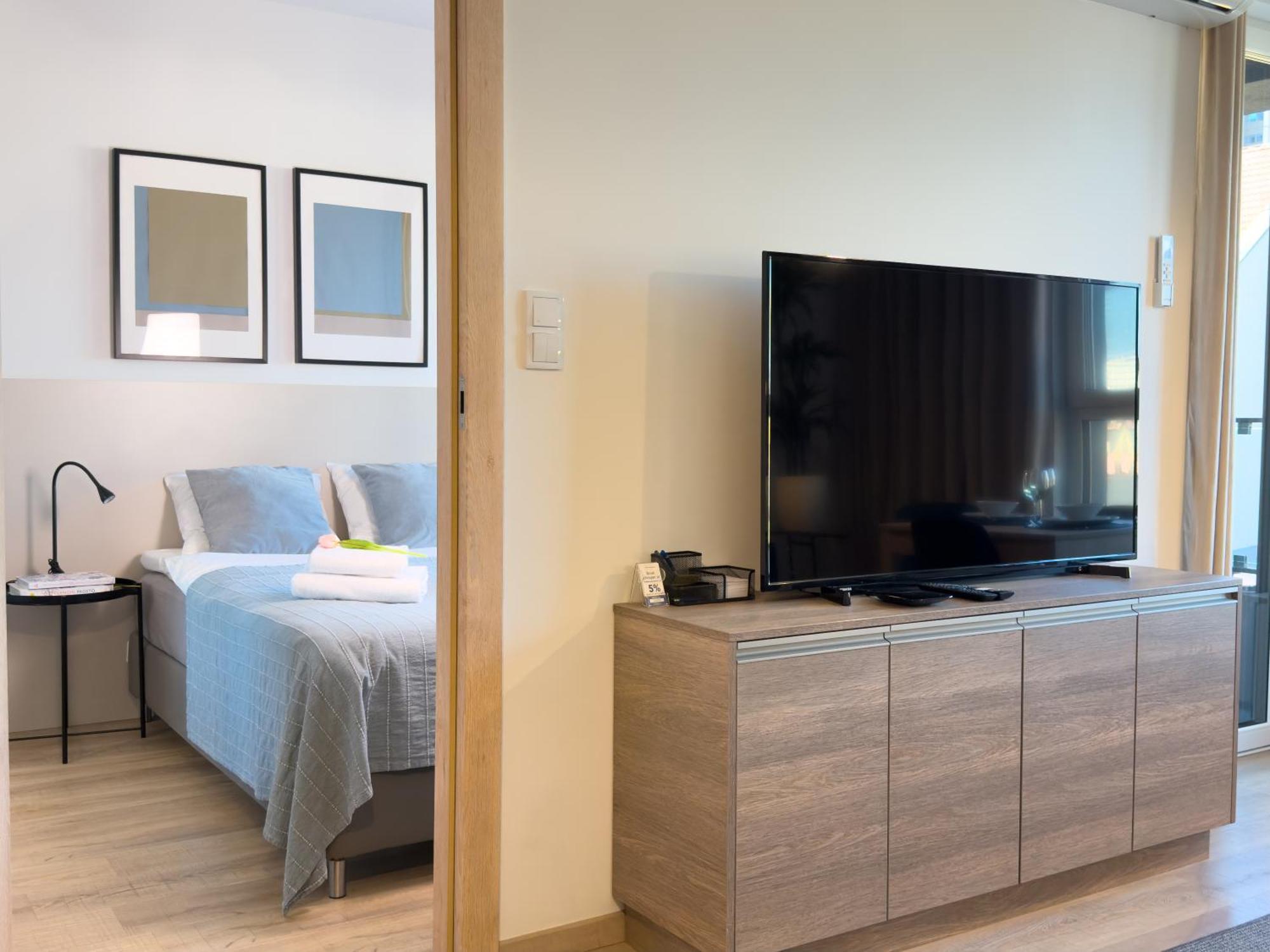 Urban Apartments Premium, Opolska 10 No 91, Free Garage, Self Check-In Katowice Luaran gambar