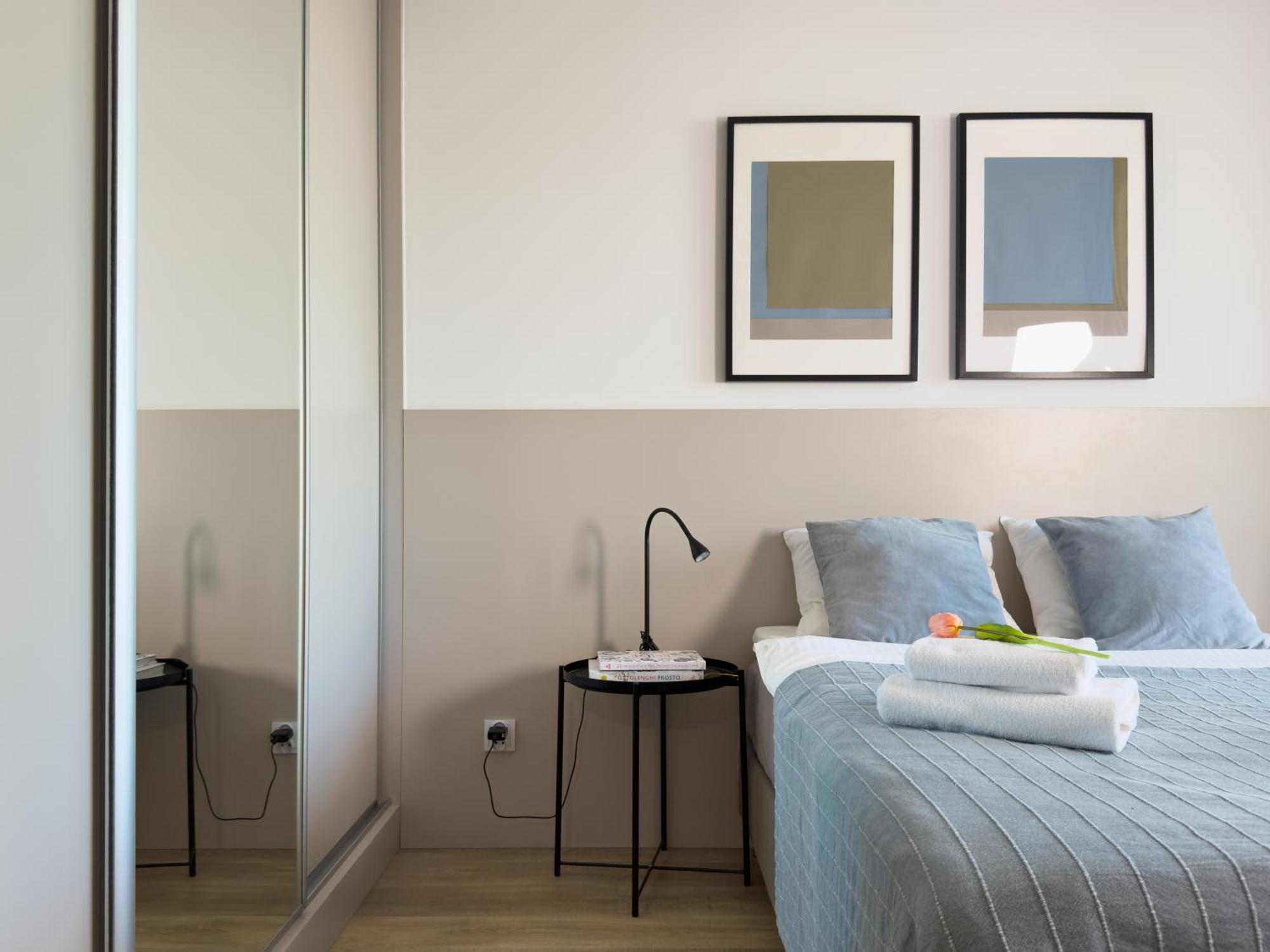 Urban Apartments Premium, Opolska 10 No 91, Free Garage, Self Check-In Katowice Luaran gambar