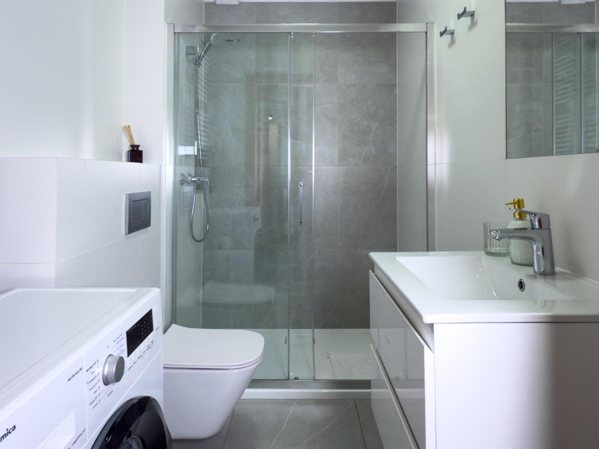 Urban Apartments Premium, Opolska 10 No 91, Free Garage, Self Check-In Katowice Luaran gambar