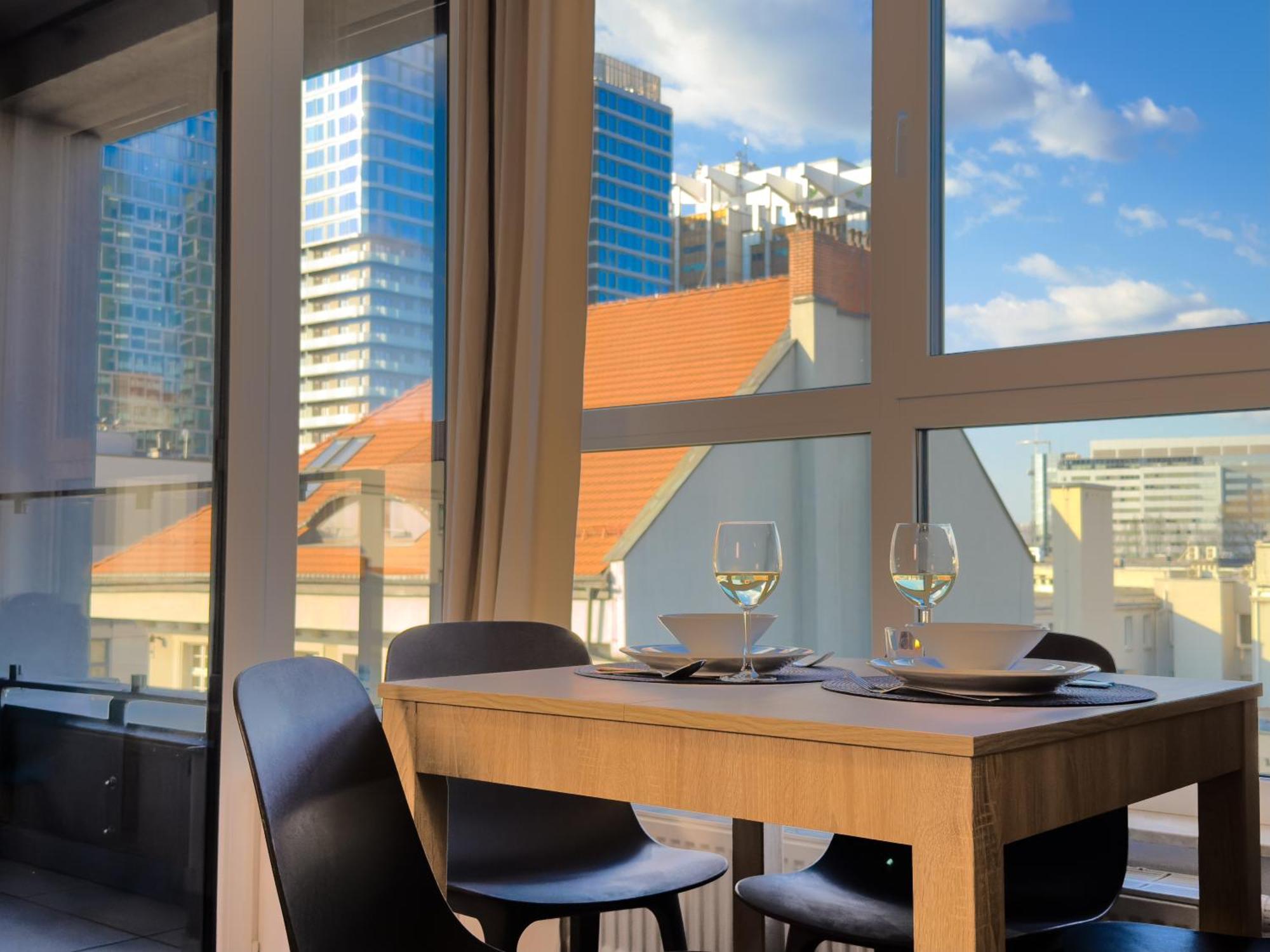 Urban Apartments Premium, Opolska 10 No 91, Free Garage, Self Check-In Katowice Luaran gambar