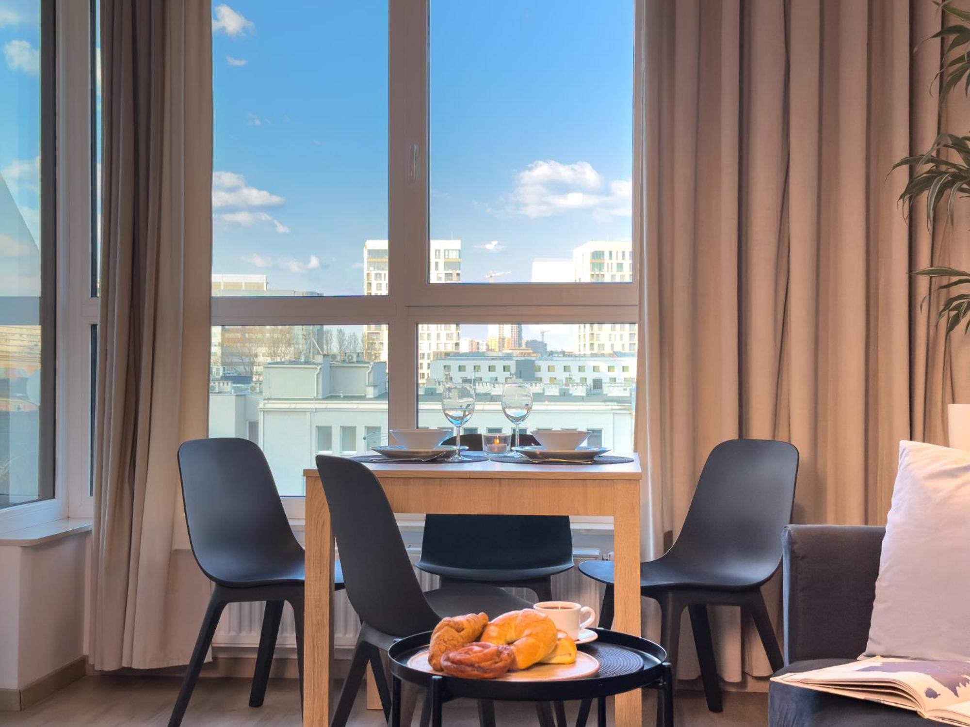 Urban Apartments Premium, Opolska 10 No 91, Free Garage, Self Check-In Katowice Luaran gambar