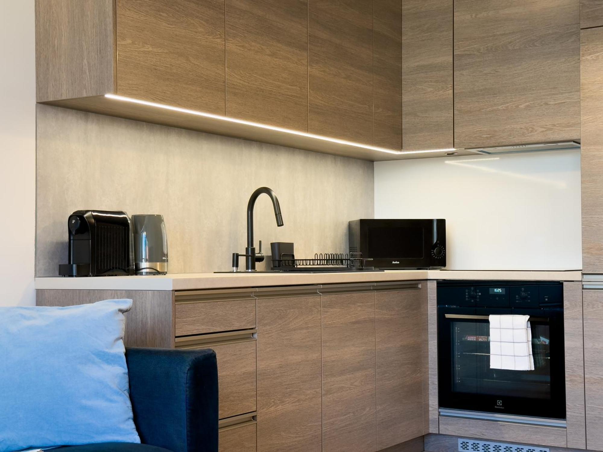 Urban Apartments Premium, Opolska 10 No 91, Free Garage, Self Check-In Katowice Luaran gambar