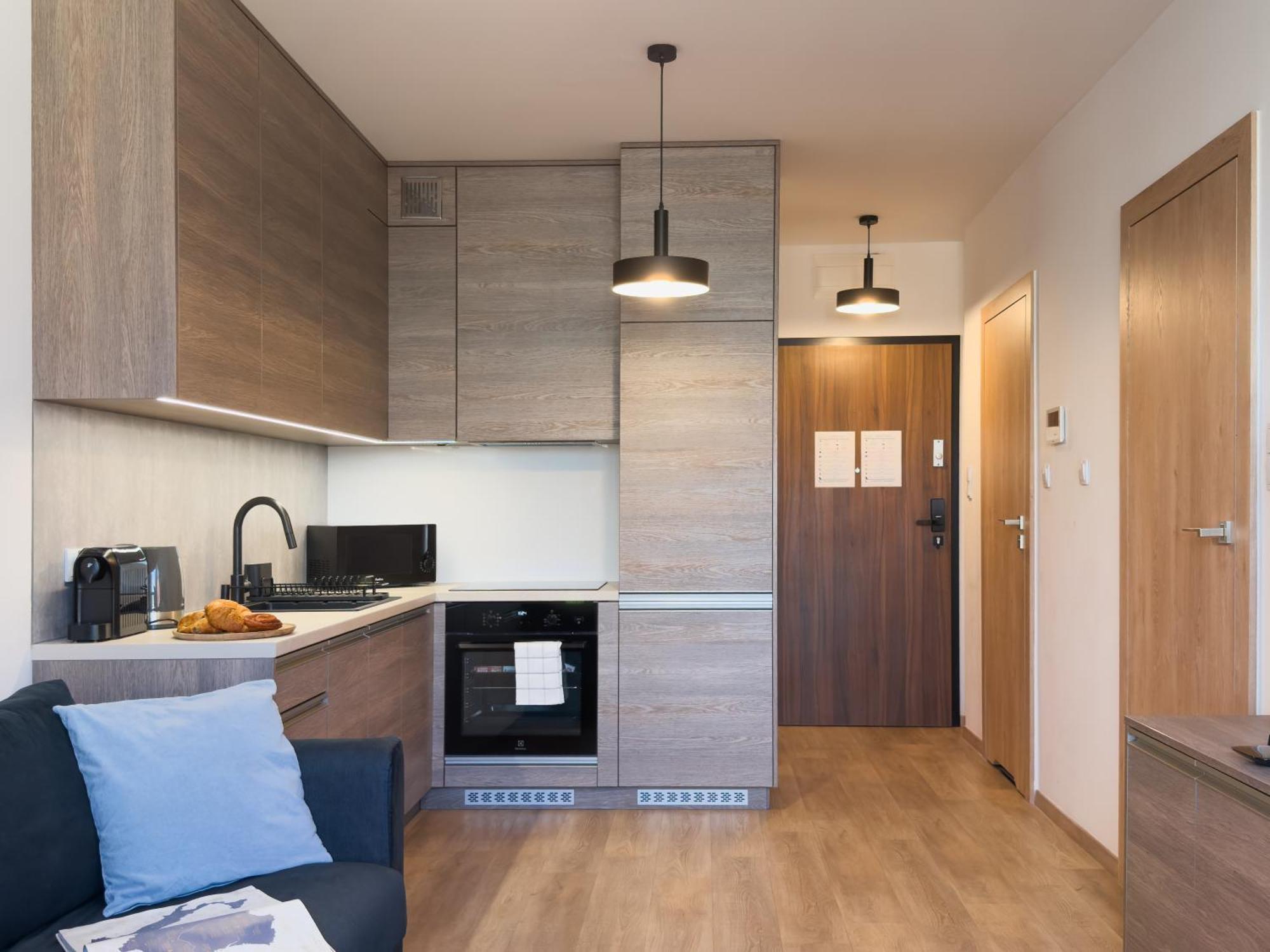 Urban Apartments Premium, Opolska 10 No 91, Free Garage, Self Check-In Katowice Luaran gambar