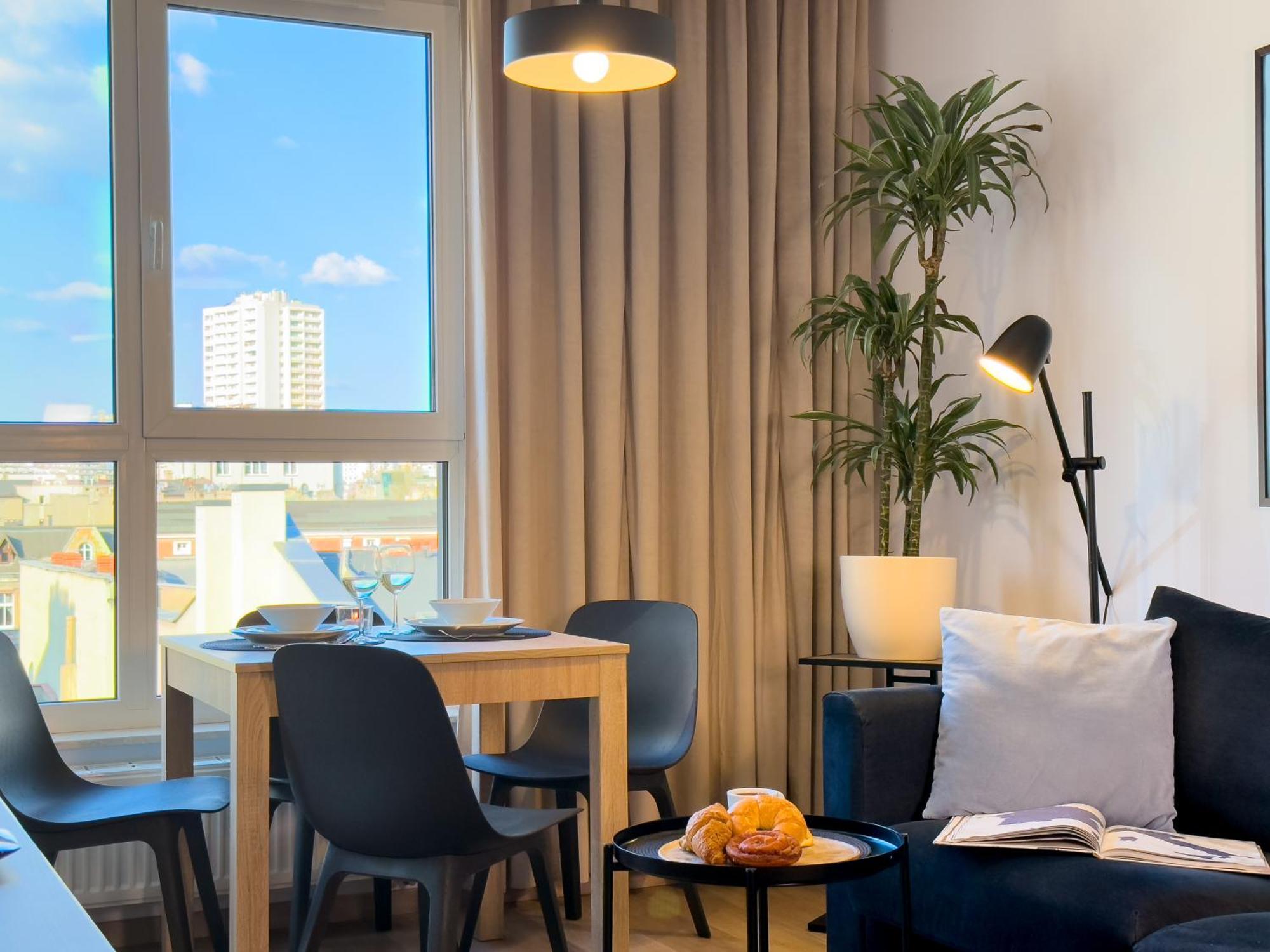 Urban Apartments Premium, Opolska 10 No 91, Free Garage, Self Check-In Katowice Luaran gambar