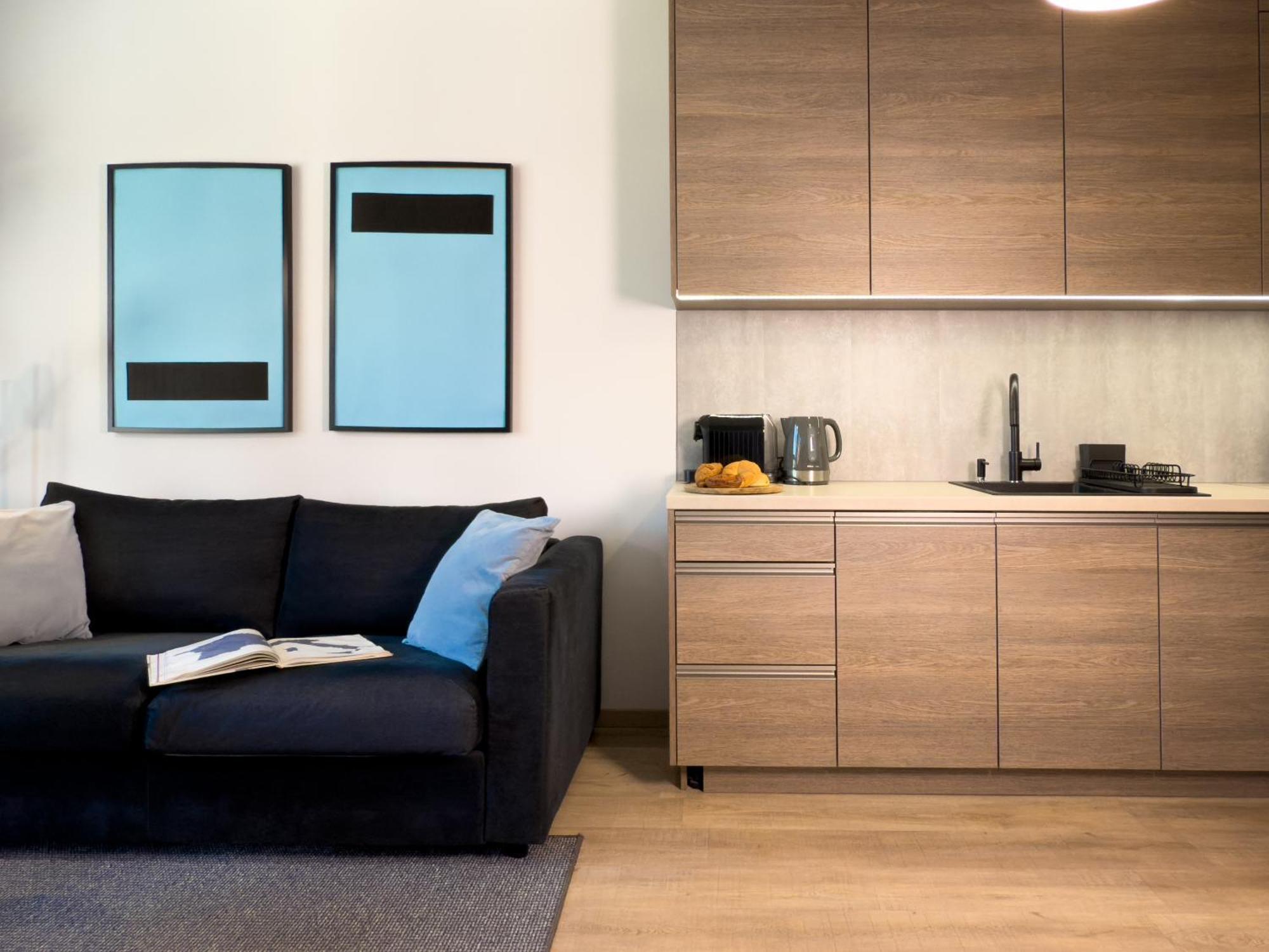Urban Apartments Premium, Opolska 10 No 91, Free Garage, Self Check-In Katowice Luaran gambar