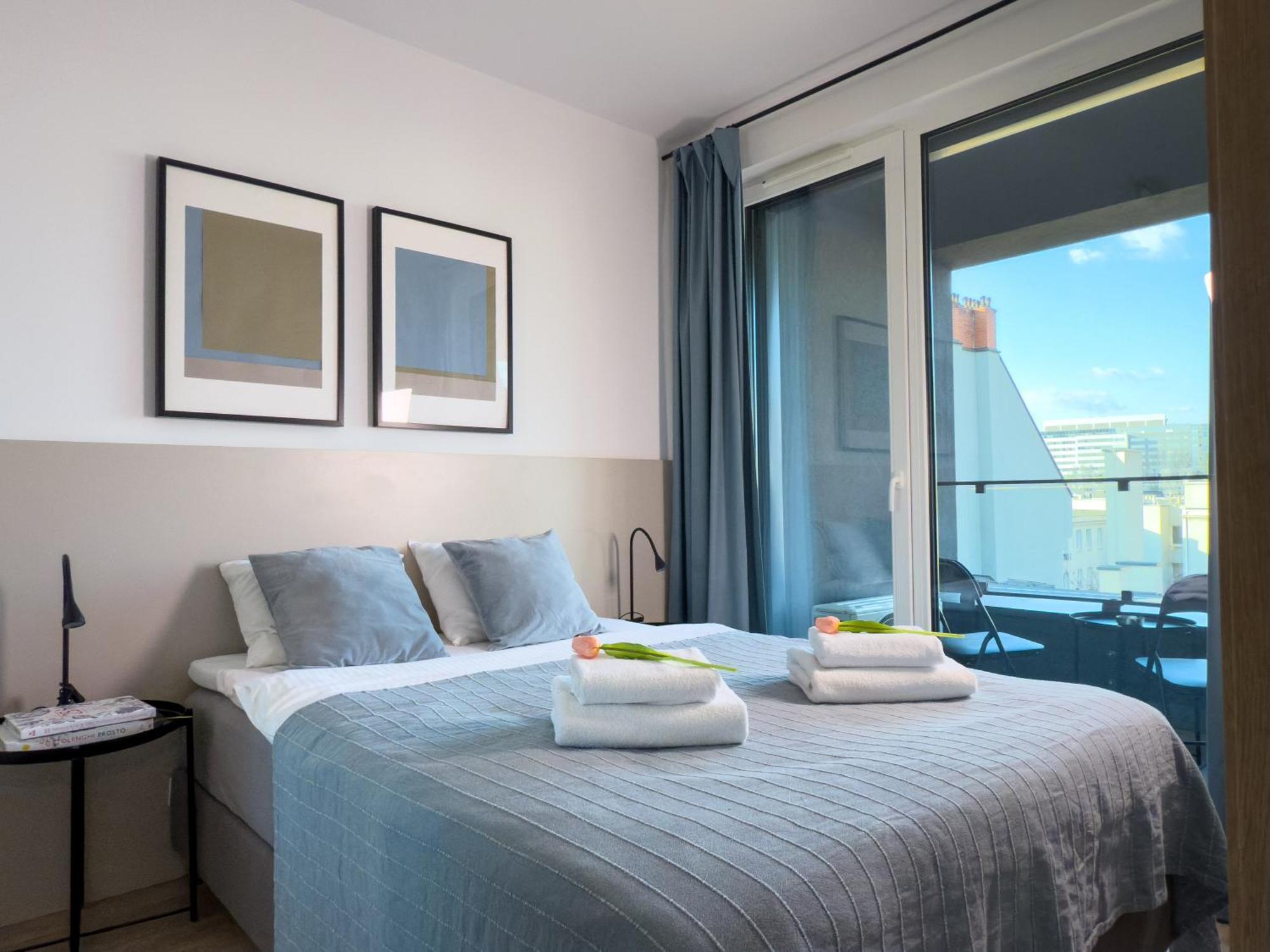 Urban Apartments Premium, Opolska 10 No 91, Free Garage, Self Check-In Katowice Luaran gambar